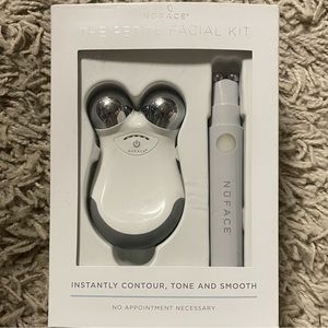 Nuface petite facial kit